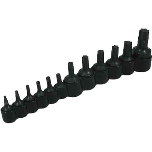Master Torx Bit Set 12 Piece