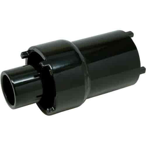 Ratcheting Lock Nut Tool