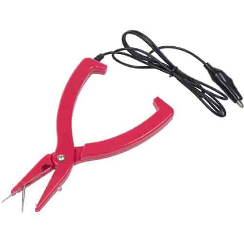PLIER TYPE CIRCUIT TESTER