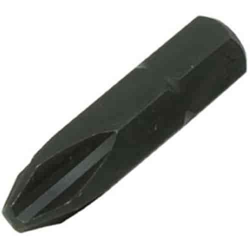 #3 Seized Fastener Phillips Bit