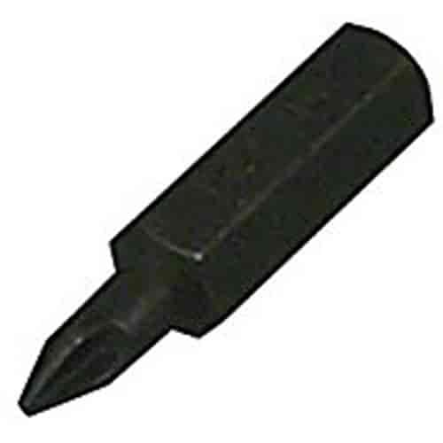 #1 Seized Fastener Phillips Bit