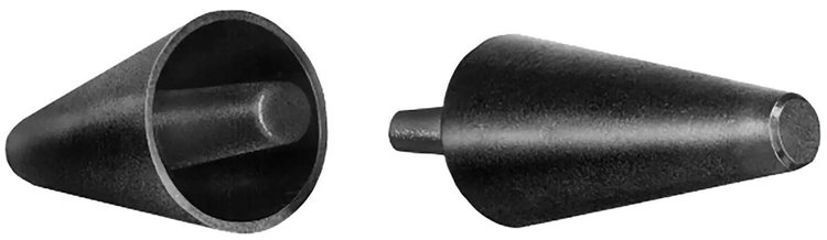 32000 Pipe End Shaper Rounds Out And Reshapes Exhaust Pipe Ends