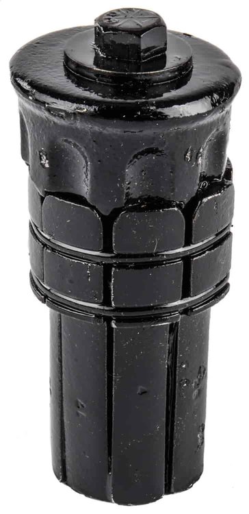 Exhaust Tailpipe Expander For Sizes 1 5/8 in. To 2 7/16 in. (41.300 mm - 61.900 mm)