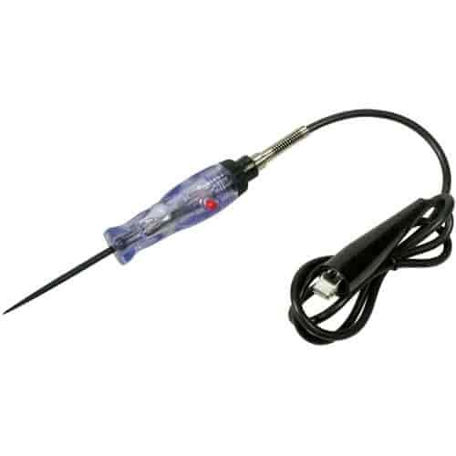 Heavy Duty Circuit Tester/Jumper