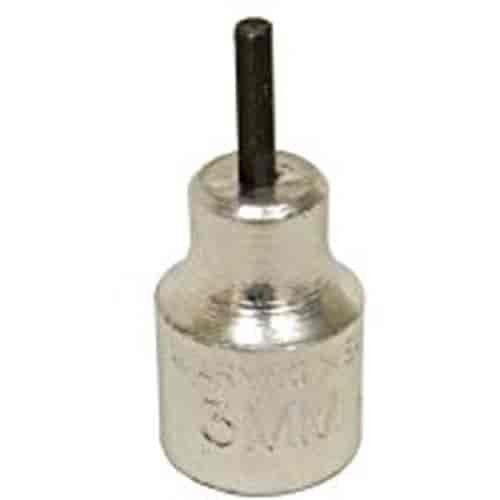 3mm Hex Driver Bit