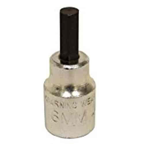 6mm Hex Driver Bit