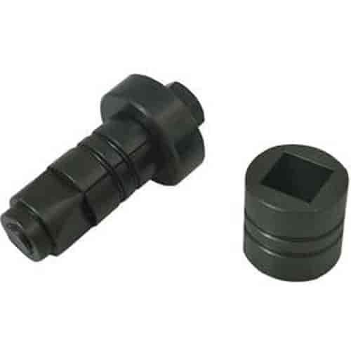 Exhaust Pipe Extender For Sizes 1 5/8 in. To 2 7/16 in.