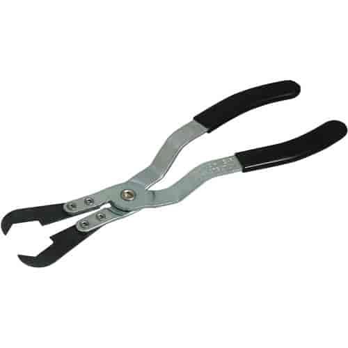Windshield Molding/Door Handle Clip Pliers [Offset Handle]