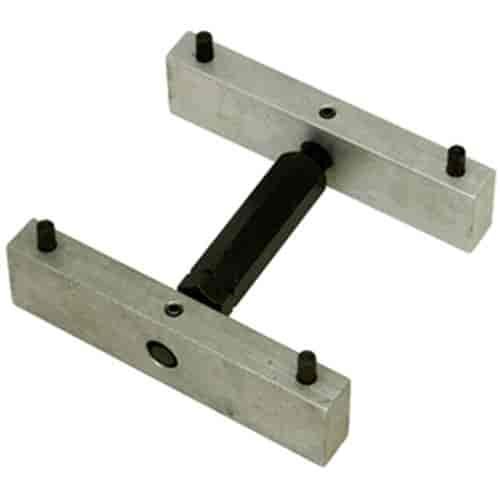 Dual Overhead Cam Lock Tool Locks Camshaft Sprockets During Belt/Chain Replacement