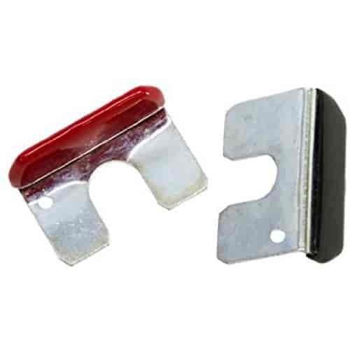 Fuel Line Disconnect Tool Set For Nylon Retaining Clips On GM And Chrysler Vehicles With Electric Fuel Pumps