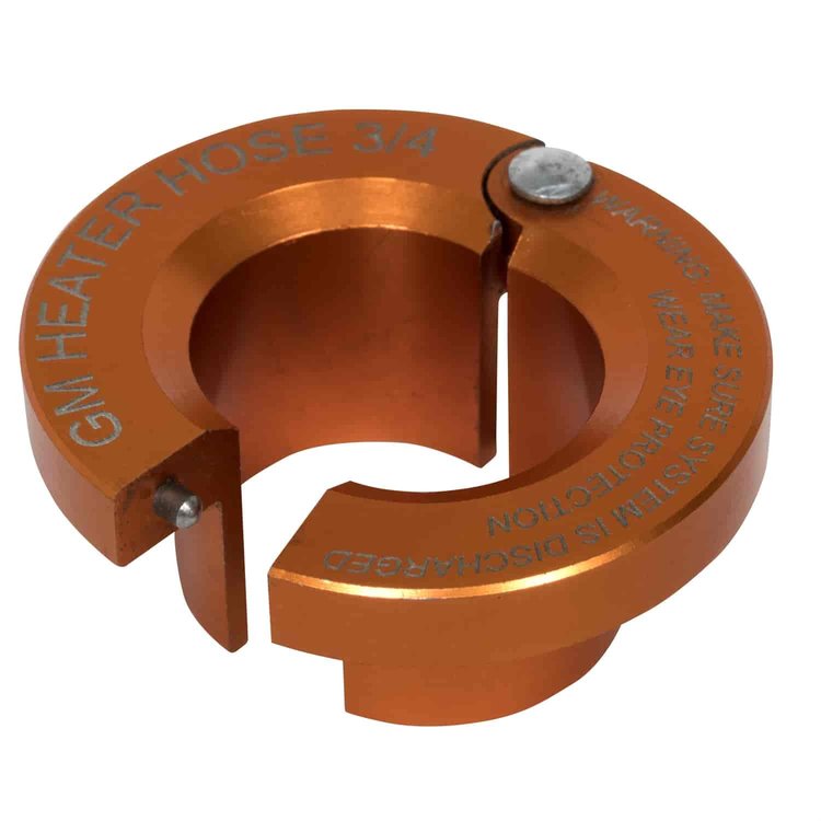 Heater Hose Disconnect for GM 3/4 in. Hose