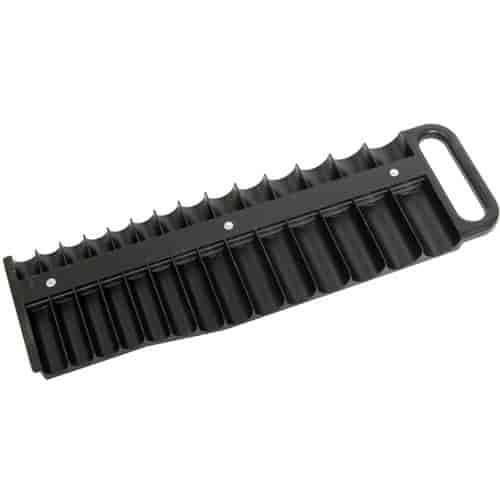 3/8" Magnetic Socket Holder Red