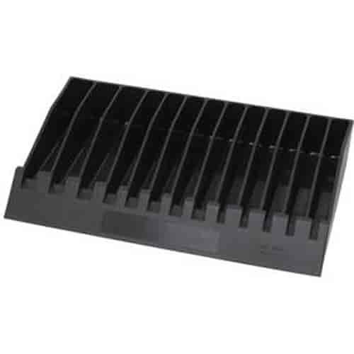 Pliers And Wrench Rack Black