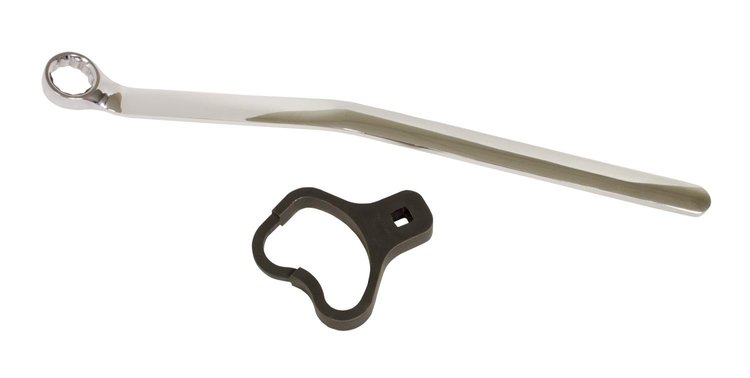 Double Offset Caster Wrench 21mm