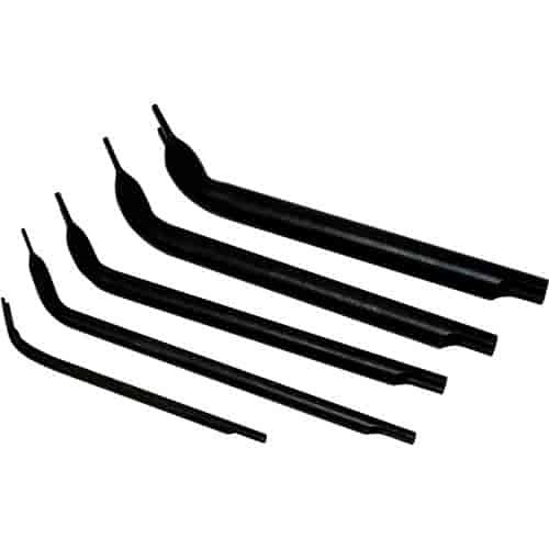 Five Piece Air Line Disconnect Set