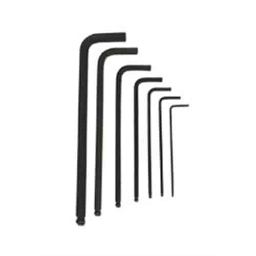 METRIC HEX KEY SET