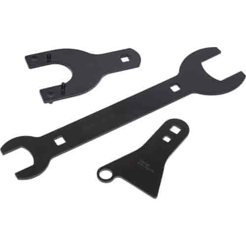 Universal Fan Clutch Wrench Set
