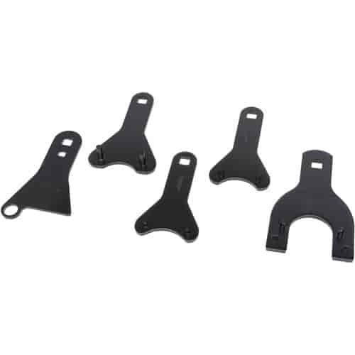 Fan Clutch Spanner Wrench Set 5-Piece Set