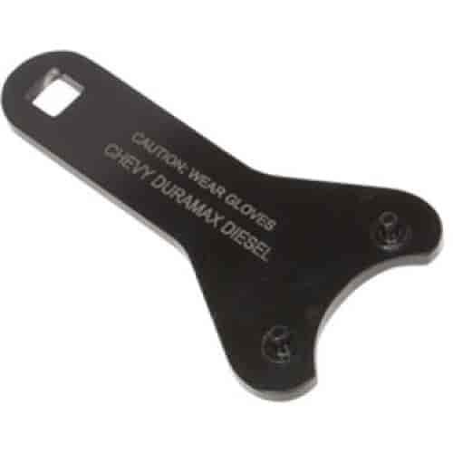 GM DURAMAX FAN CLUTCH HOLDING WRENCH