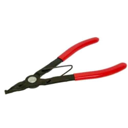 Lock Ring Pliers Removes/Installs Lock Rings