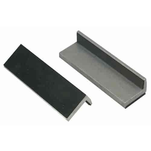 Rubber Faced Vise Jaws