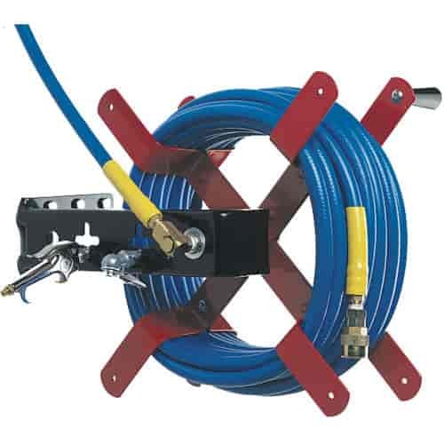 Side Winder Air Hose Reel