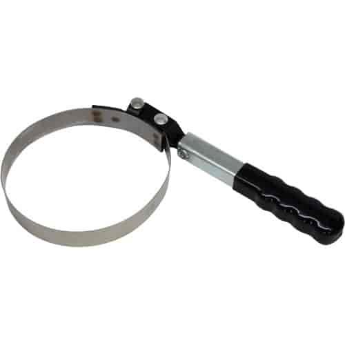 Oil Filter Wrench Range 4-3/4" - 5-3/16"
