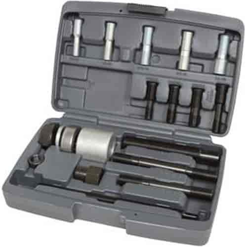 Harmonic Balancer Installer Kit Includes 12 Adapters
