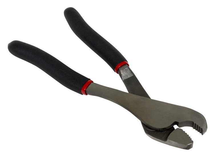 BATTERY NUT PLIERS