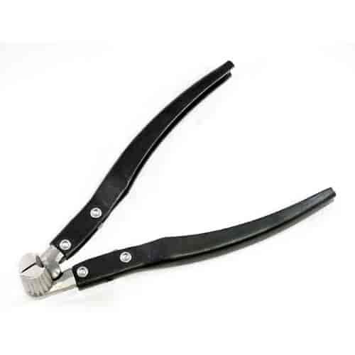 Battery Terminal Clamp Spreader and Cleaner Pliers