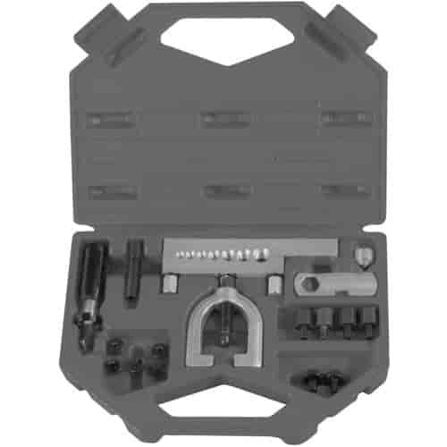 Combination Flaring Tool Single, Double And Bubble Flares