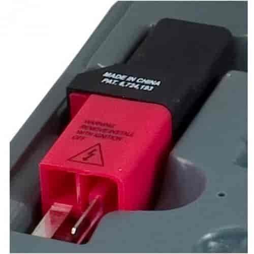 Red Relay Test Jumper