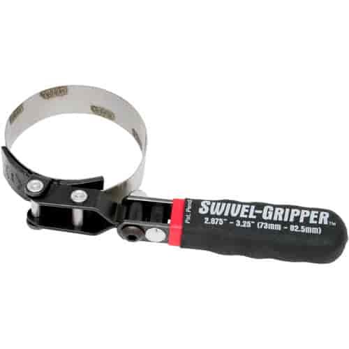Swivel Gripper No Slip Oil Filter Wrench