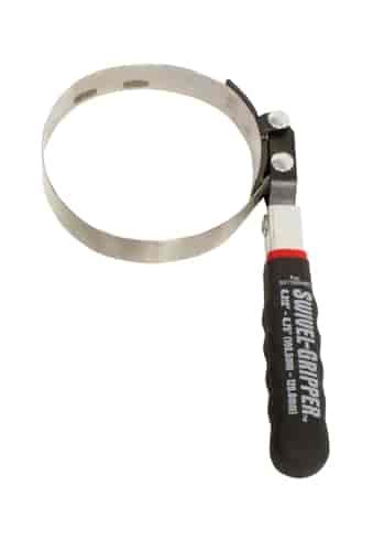 Swivel Gripper Oil Filter Wrench