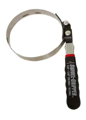 Swivel Gripper Oil Filter Wrench
