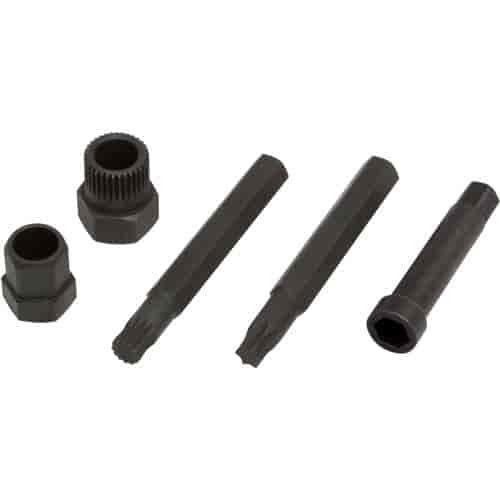 Alternator Decoupler Tool Set