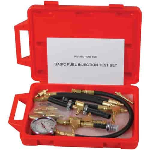 Basic Fuel Injection Test Set