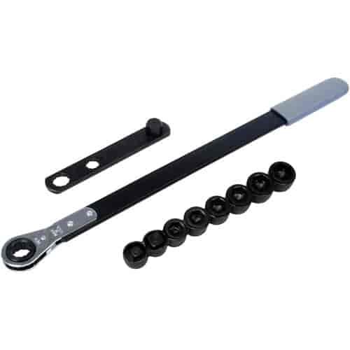 Ratcheting Serpentine Belt Tool Ratcheting Head