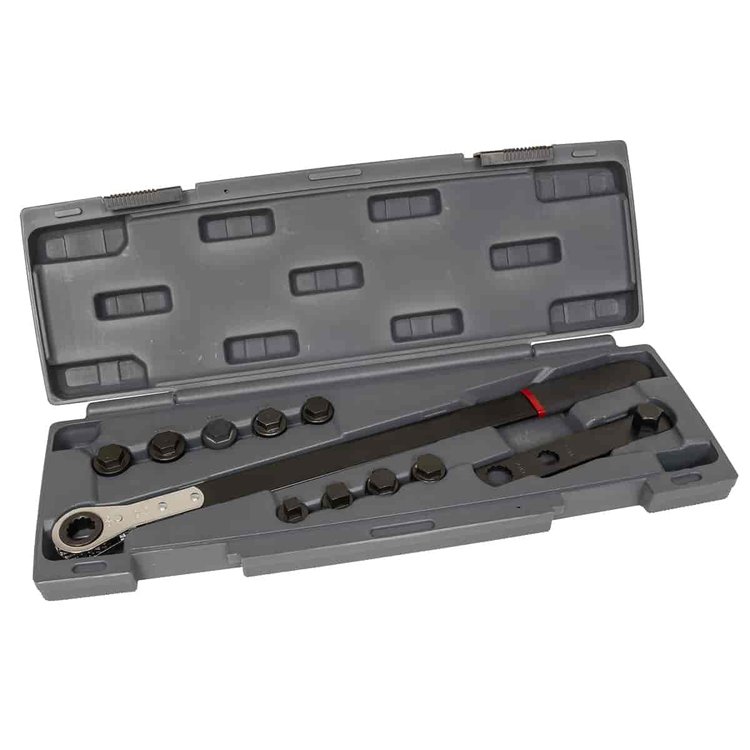 Ratcheting Serpentine Belt Tool Kit