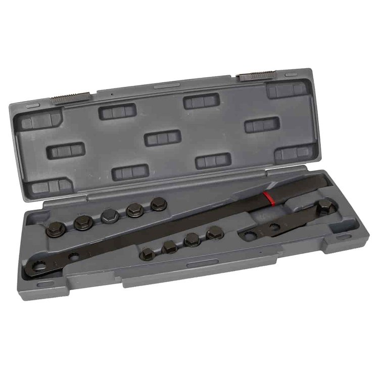 11-Piece Serpentine Belt Tool Kit
