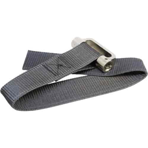 Heavy Duty Oil Filter Strap Wrench