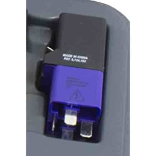 Purple Relay Test Jumper