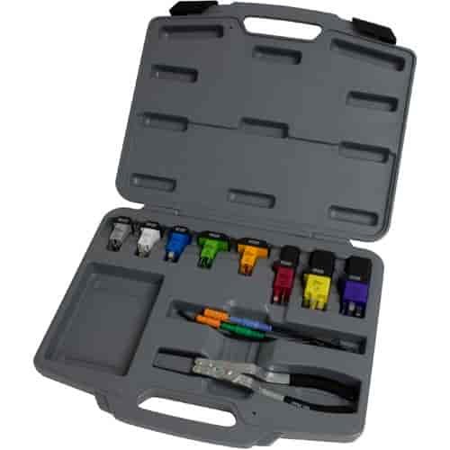 Deluxe Relay Test Jumper Kit
