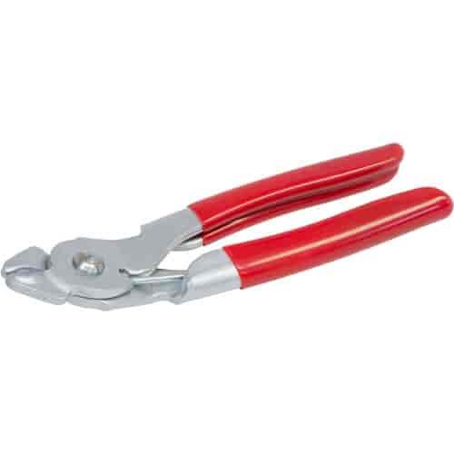 Angled Hog Ring Pliers