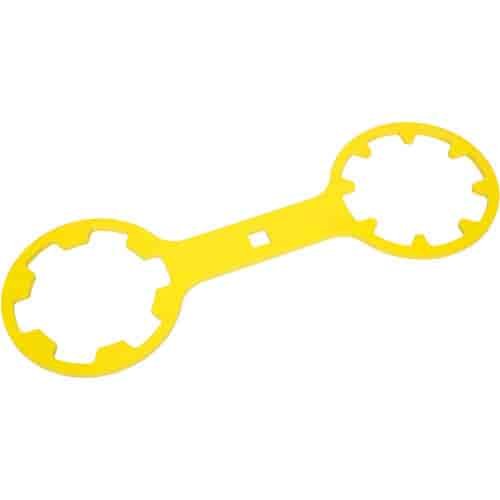 RADIATOR CAP WRENCH 6 & 8 SLOTS
