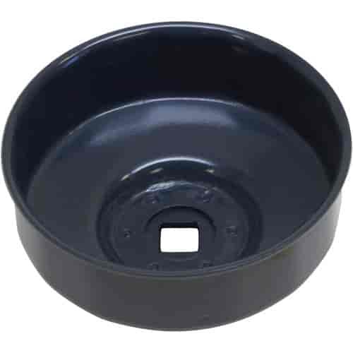 Heavy-Duty End Cap Wrench 82MM - 15 Flutes
