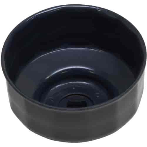 Heavy-Duty End Cap Wrench 65/67mm - 14 Flutes