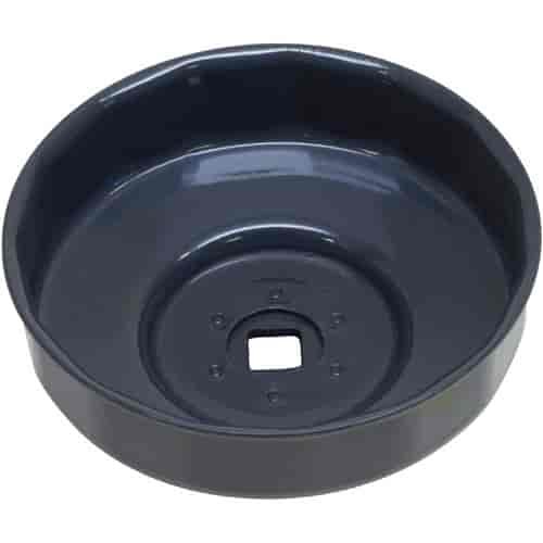 Heavy-Duty End Cap Wrench 93mm - 15 Flutes