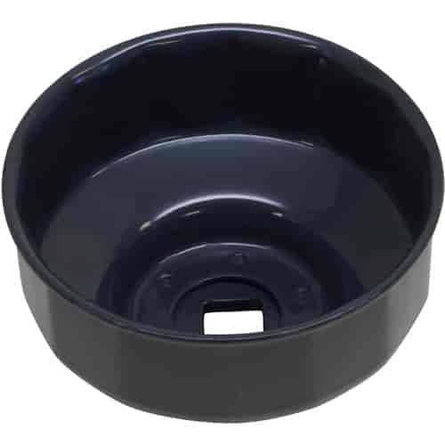 Heavy-Duty End Cap Wrench 68mm - 14 Flutes