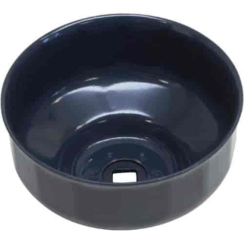 Heavy-Duty End Cap Wrench 86mm - 16 Flutes
